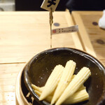 Sake to Sakana to Seiro Mushi Osaka Chaomen - 