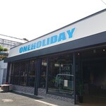 ONE HOLIDAY - 