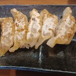 Shitamachi no Kuu Take Toyo Ten - 餃子