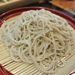 Teuchi Soba Dokoro Nihachi Ya - 天ざるの蕎麦