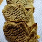 Coffee to Taiyaki no Karaku - 