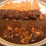 CoCo Ichiban Ya Raundo Wan Akita Ten - いやー、この色！食欲をそそります！