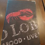 Red Lobster Akua Shitei Odaiba Ten - 