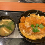 Gohan Dokoro Katsu An Yokkaichi Ooyachi Ten - カツ丼