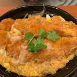 Gohan Dokoro Katsu An Yokkaichi Ooyachi Ten - カツ丼