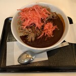 Yoshinoya Kanazawa Shinkanda Ten - 肉だく牛黒カレー