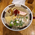 すごい煮干ラーメン凪 - 