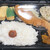 はまのもん - 料理写真:鮭弁当 
          焼き 揚げ など 選択できます