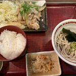 Soba Izakaya Konaka Umeda Sukairu Ten - 