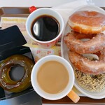 mister Donut Naruko Shop - 