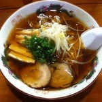 Ban'ya - 中華ソバ　５００円