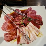 Yakiniku Horumon Tokuchan Shinjuku Ten - 