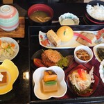 Wafu Restaurant Momokawa - 