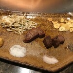 Kobe Beef Sute-ki Ishida. Links Umeda Ten - 