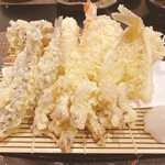 Hinaijidori Tempura Akikaze - 