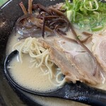 極とんラーメン - 