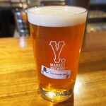 Y Market Brewing Kitchen - ④ヒステリックIPA