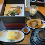 Japanese cuisine Kyoto Hanagoyomi - 