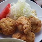 Kuroiso Parking Area (Kudari Sen) Eat-in Corner - 熱々サクサク