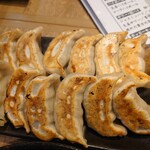 Nikujiru Gyoza no Dandadan Togoshi Ginza Ten - 