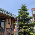 Komeda Coffee Ten Yokohama Nakada Ten - 外観