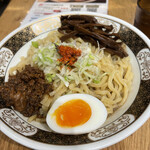 すごい煮干ラーメン凪 - 