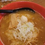 Sumibi Yakitori Nikomi Ramen Appare Tsukuba Ten - 鳥そば