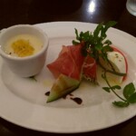 Trattoria Cipresso Tsuchiura Mushikake Ten - 