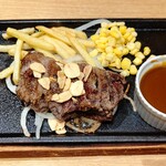 Cafe & Beer Restaurant Miya Hanedakukoten - 牛ハラミステーキ(180g) 2299円