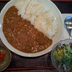 Hyakunen Mura - 馬すじカレー　800円