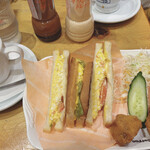 Komeda Coffee Ten Ionmoru Shinmizuhashi Ten - 