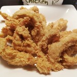 bb.q Olive Chicken Cafe Otori Ten - オリーブチキンフィンガー１０本