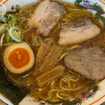 ラーメン麺工房 - 