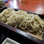 Teuchi Soba Nakahara Kashiwa - せいろ