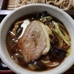 Teuchi Soba Nakahara Kashiwa - 鴨汁