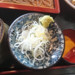 Soba Dokoro Hashimoto - 