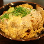 Katsu-don Yoshibei Asahidori Ten - かつ丼