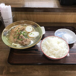 具志川そば - 料理写真: