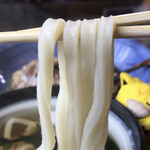 Teuchi Udon Fukawa - うどん、にゅ～～ん！