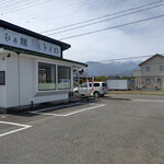 らぁ麺 トイロ - 店舗～☆