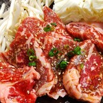 Yakiniku Bar Gyugyu Gyu- - 