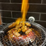 Yakiniku Bar Gyugyu Gyu- - 