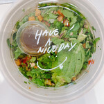 CRISP SALAD WORKS Sangenchaya Ten - 