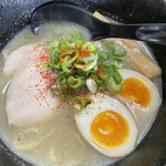 Ramen Shiojan Hino Ten - 