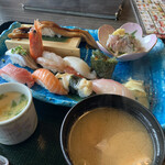 Sushi Seafood Umaimonya Maido - 