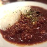 cafe-ter@ - 自家製カレー