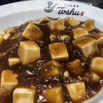 れんげ食堂 Toshu - 麻婆丼