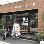 PROTEIN LAB Kita Horie Ten - 