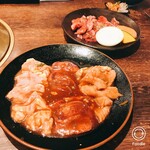 Sumibi Yakiniku Nakagomi Seiniku Ten - 