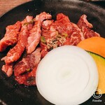 Sumibi Yakiniku Nakagomi Seiniku Ten - 